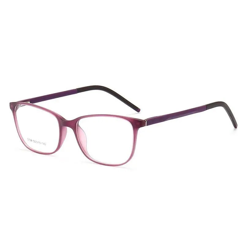 Unisex Full Rim Resin Prescription Glasses 5799 — view 8 | Rx Spectacle