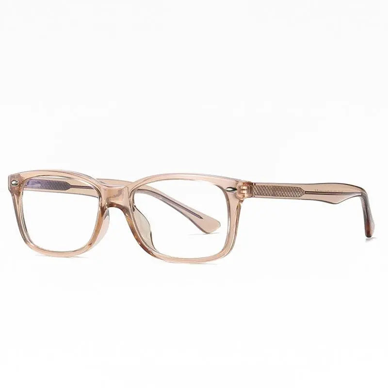 Unisex Full Rim TR90 Prescription Glasses 2008 — view 4 | Rx Spectacle