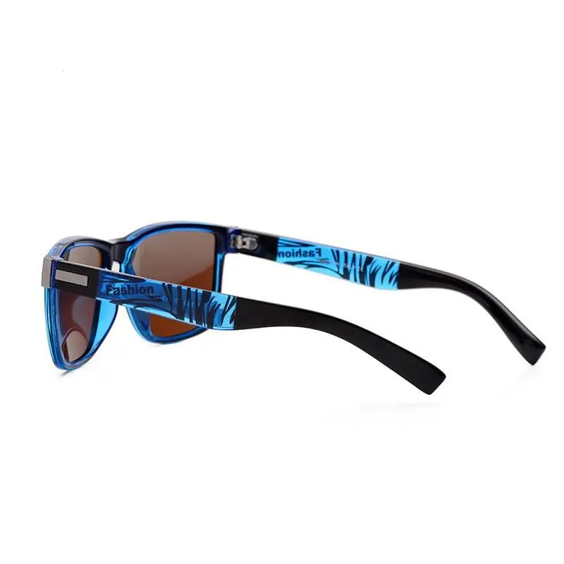 Rectangular Full Rim Prescription Glasses 5180 — view 8 | Rx Spectacle