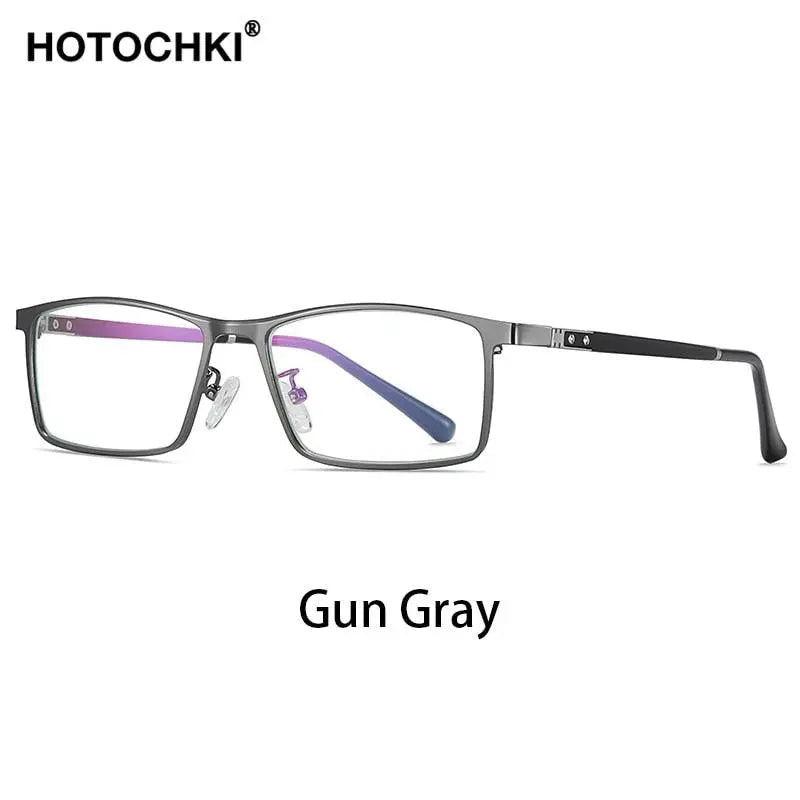 Men's Full Rim TR90 Prescription Glasses T316 — view 6 | Rx Spectacle