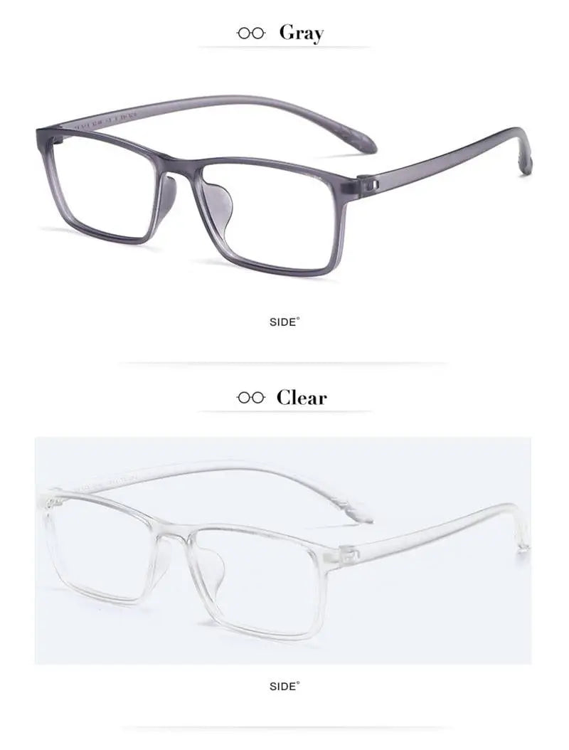Unisex Full Rim TR90 Prescription Glasses X1x2 — view 20 | Rx Spectacle