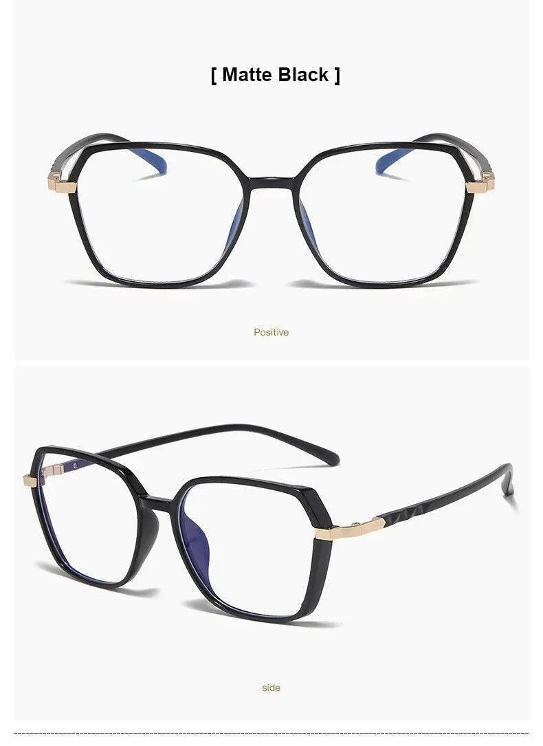 Women's Full Rim Acetate Prescription Glasses 1530 — view 16 | Rx Spectacle