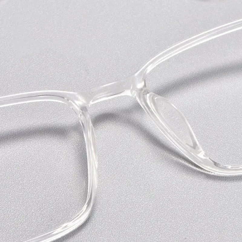 Unisex Full Rim TR90 Prescription Glasses 6633 — view 8 | Rx Spectacle