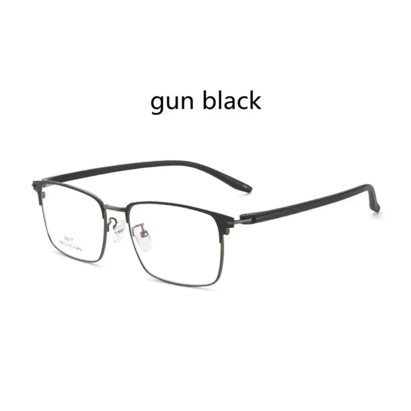 Men's Square Full Rim Acetate Reading Glasses 2017 — view 9 | Rx Spectacle