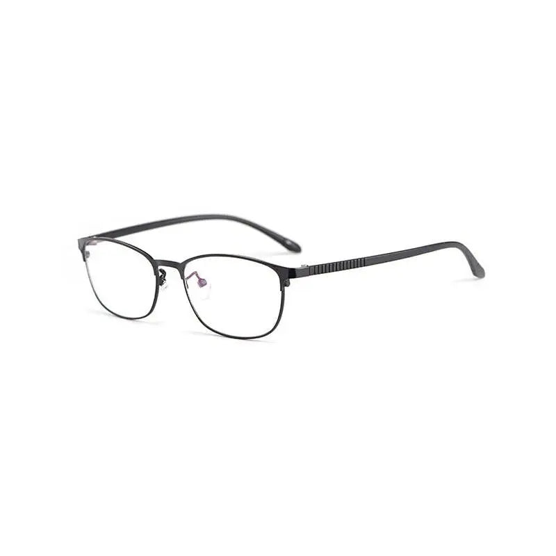 Women's Square Full Rim TR90 Prescription Glasses 3569 — view 3 | Rx Spectacle