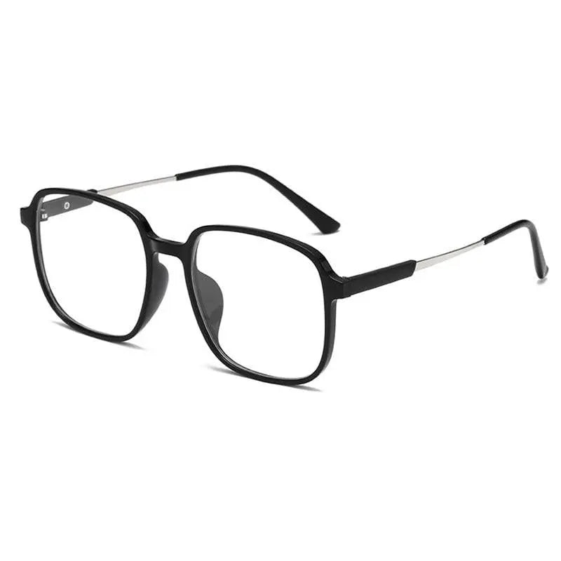 Unisex Round Full Rim TR90 Prescription Glasses 60152 — view 11 | Rx Spectacle