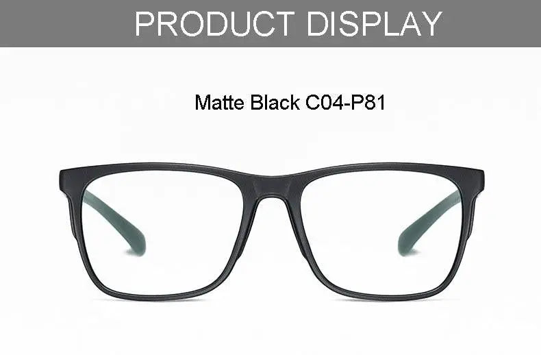Unisex Full Rim TR90 Prescription Glasses 2309 — view 17 | Rx Spectacle