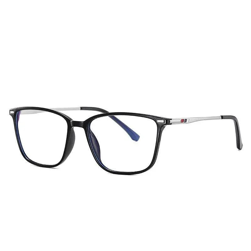 Men's Full Rim TR90 Prescription Glasses 6912 — view 7 | Rx Spectacle