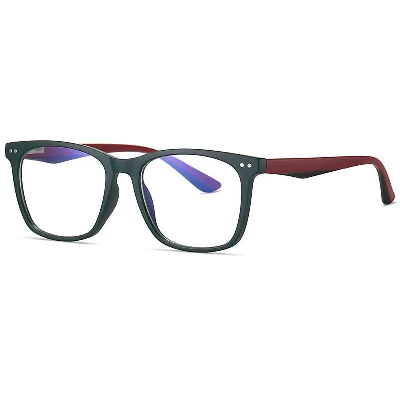 Men's Full Rim Acetate Prescription Glasses 2322 — view 5 | Rx Spectacle