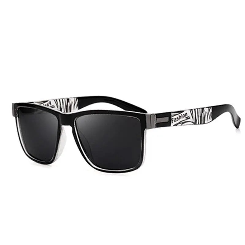 Rectangular Full Rim Prescription Glasses 5180 — view 7 | Rx Spectacle