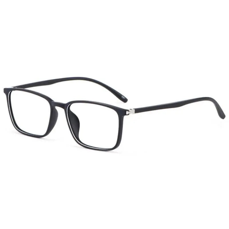 Unisex Full Rim TR90 Prescription Glasses 6633 — view 7 | Rx Spectacle
