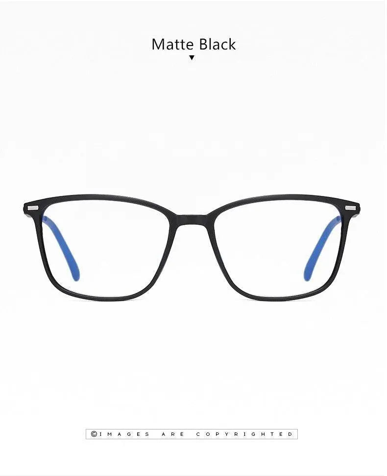 Men's Full Rim TR90 Prescription Glasses 6912 — view 12 | Rx Spectacle