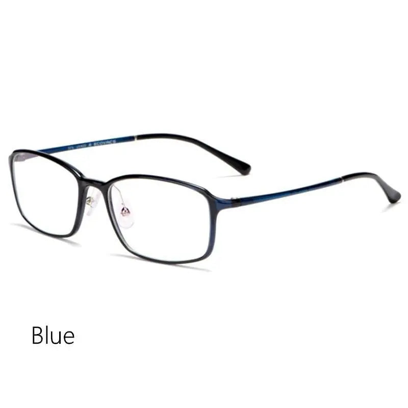 Unisex Full Rim TR90 Prescription Glasses M8003 — view 7 | Rx Spectacle
