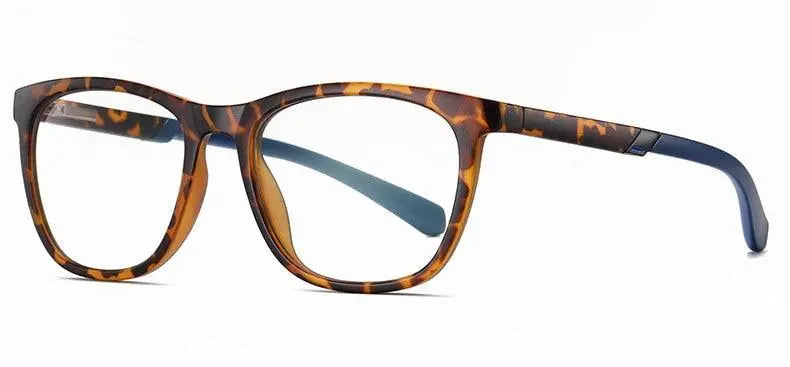 Unisex Full Rim TR90 Prescription Glasses 2310 — view 21 | Rx Spectacle