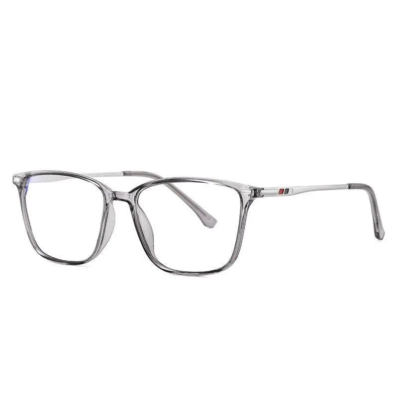 Men's Full Rim TR90 Prescription Glasses 6912 — view 6 | Rx Spectacle