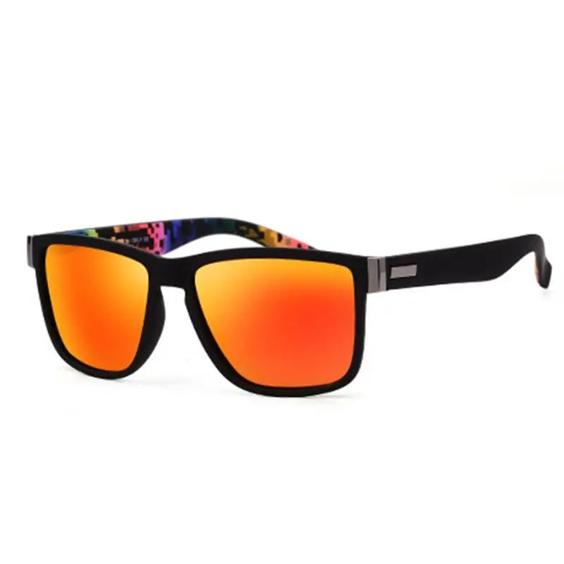 Rectangular Full Rim Prescription Glasses 5180 — view 6 | Rx Spectacle