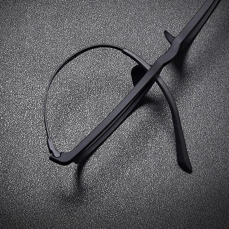 Unisex Full Rim Ultem Prescription Glasses 8808 — view 3 | Rx Spectacle