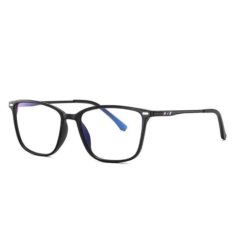Men's Full Rim TR90 Prescription Glasses 6912 — view 5 | Rx Spectacle