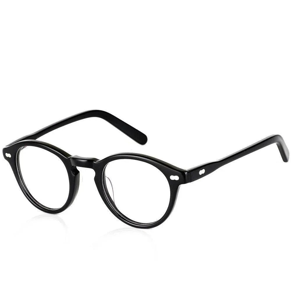Women's Full Rim Acetate Prescription Glasses Sd1229 — view 6 | Rx Spectacle