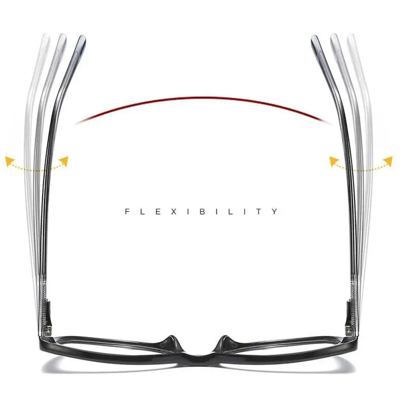 Women's Full Rim Resin Prescription Glasses 2005 — view 9 | Rx Spectacle