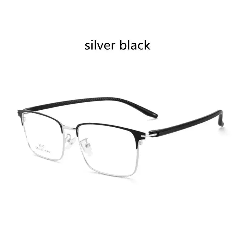 Men's Square Full Rim Acetate Reading Glasses 2017 — view 8 | Rx Spectacle