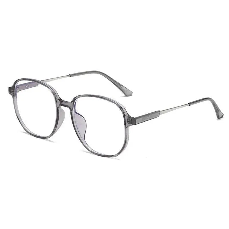 Unisex Polygon Full Rim TR90 Prescription Glasses 60153 — view 6 | Rx Spectacle