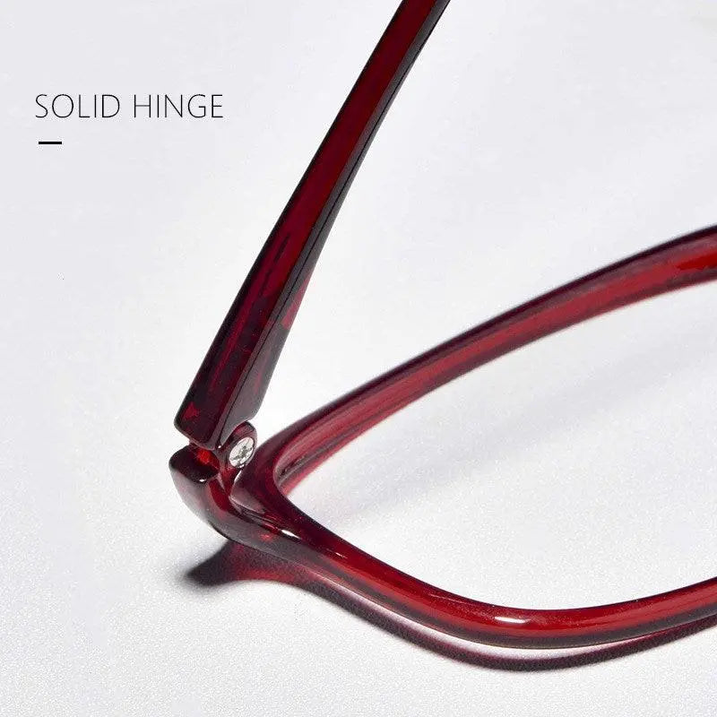 Unisex Full Rim TR90 Prescription Glasses M8003 — view 6 | Rx Spectacle