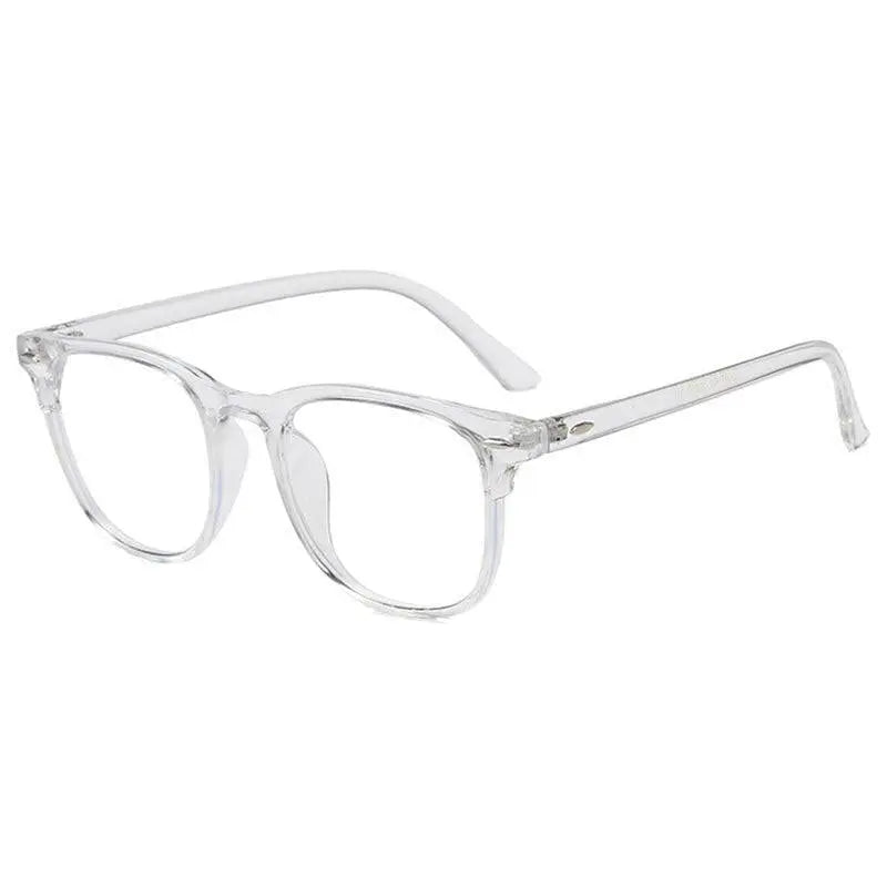 Women's Round Full Rim TR90 Prescription Glasses 3017 — view 6 | Rx Spectacle