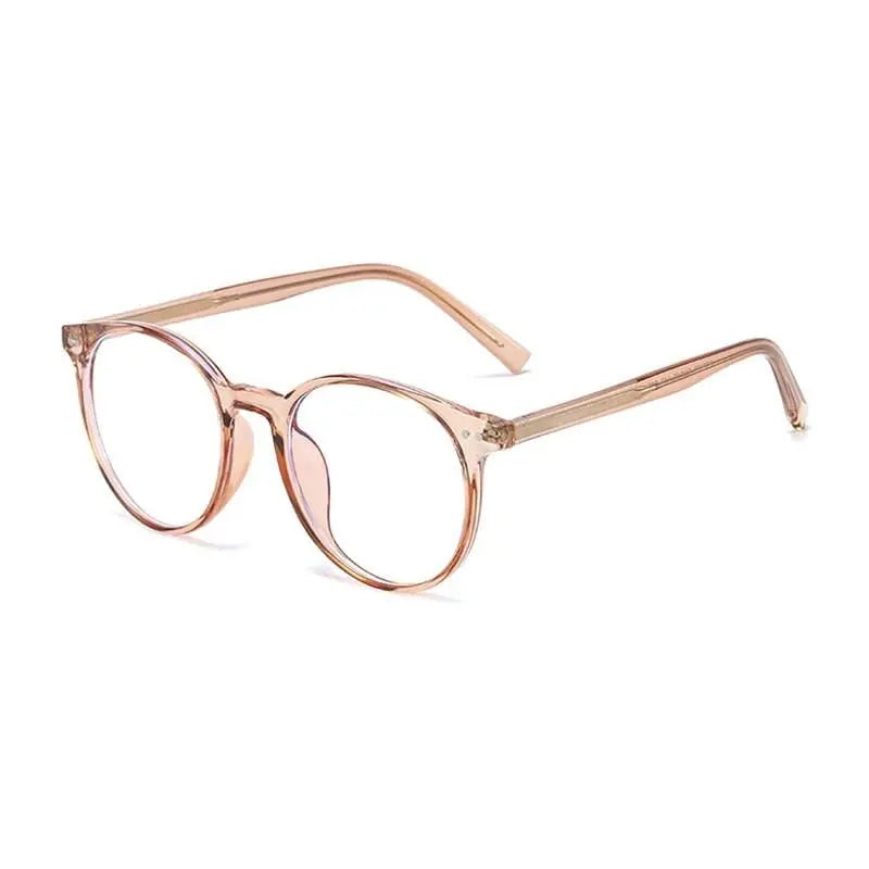 Women's Round Full Rim Acetate Prescription Glasses 3003 — view 4 | Rx Spectacle