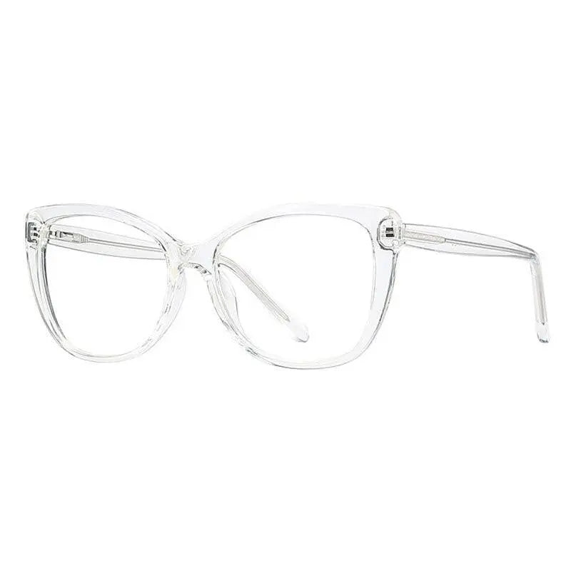 Women's Full Rim Resin Prescription Glasses 2005 — view 8 | Rx Spectacle