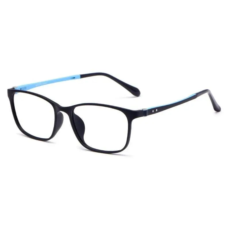 Unisex Full Rim Prescription Glasses 1939TR — view 7 | Rx Spectacle