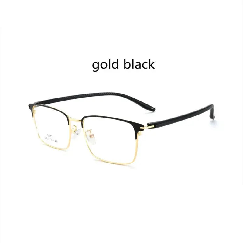 Men's Square Full Rim Acetate Reading Glasses 2017 — view 10 | Rx Spectacle