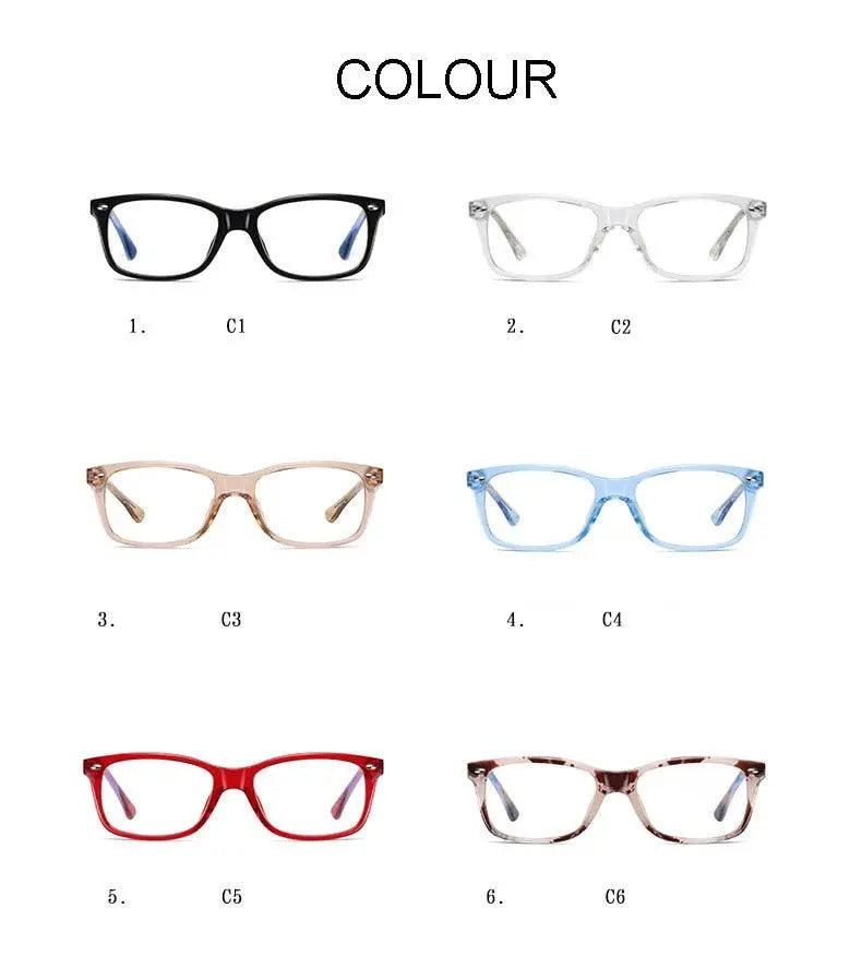 Unisex Full Rim TR90 Prescription Glasses 2008 — view 17 | Rx Spectacle