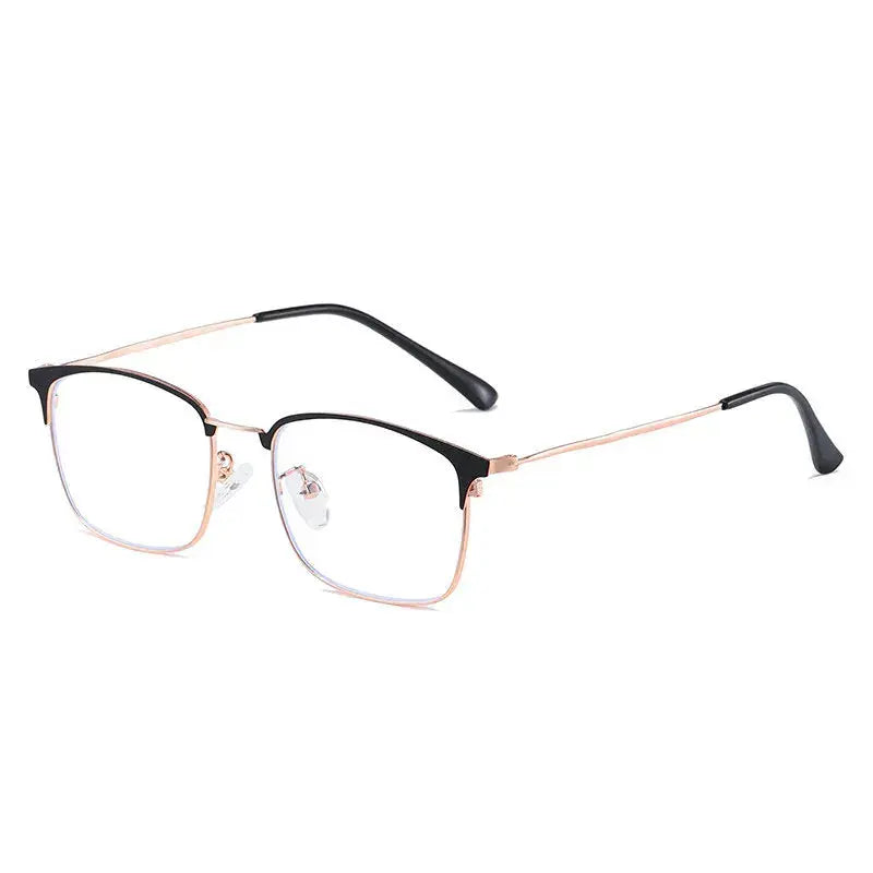 Women's Square Full Rim TR90 Prescription Glasses 30031 — view 3 | Rx Spectacle
