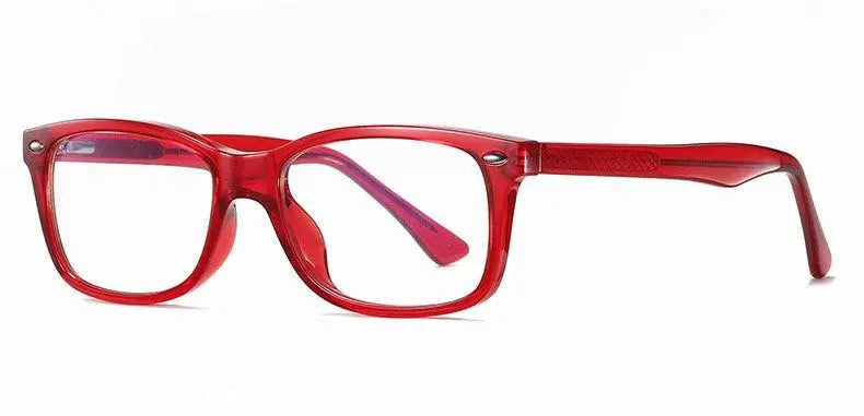 Unisex Full Rim TR90 Prescription Glasses 2008 — view 26 | Rx Spectacle