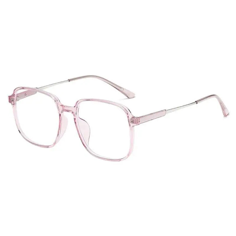 Unisex Round Full Rim TR90 Prescription Glasses 60152 — view 8 | Rx Spectacle