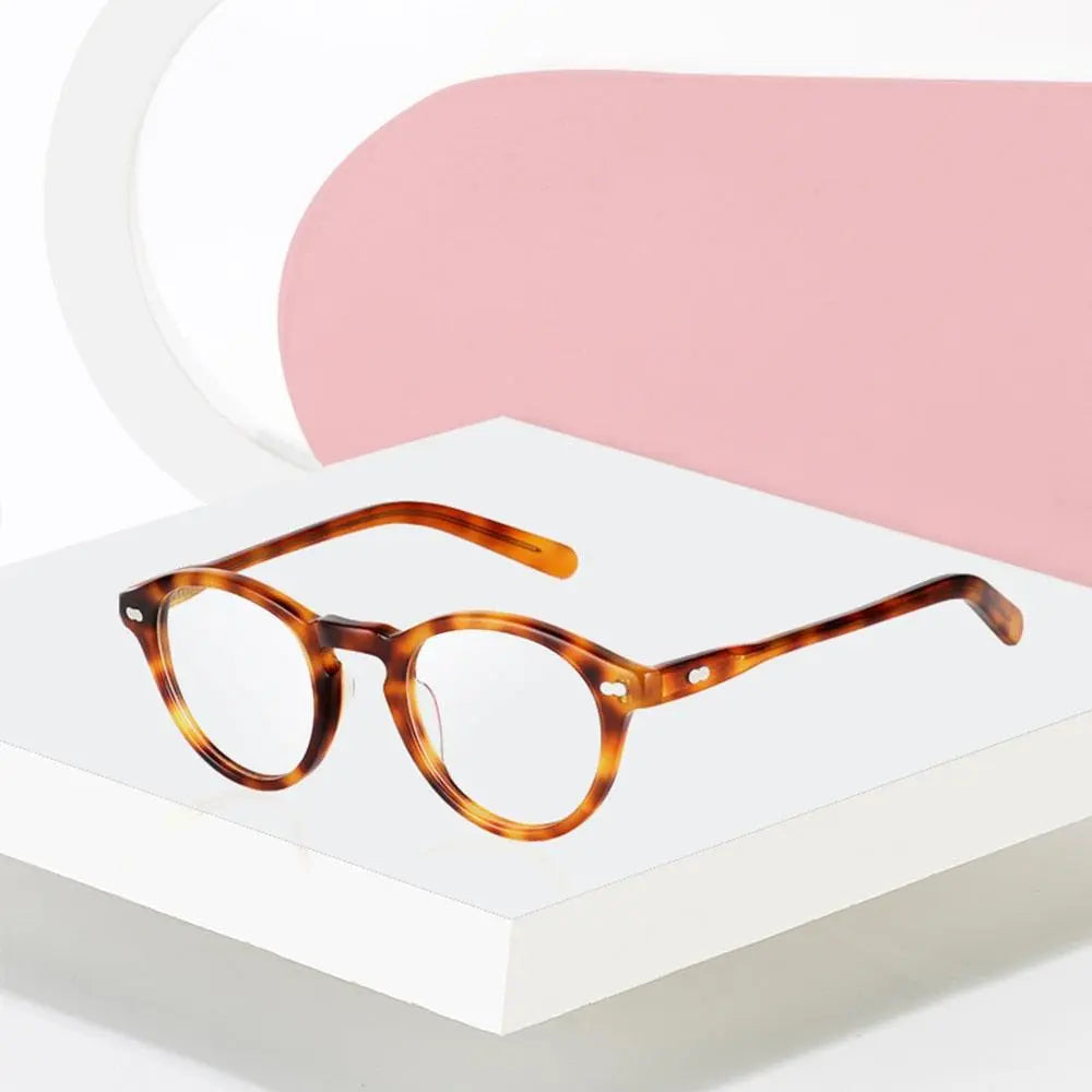 Women's Full Rim Acetate Prescription Glasses Sd1229 — view 2 | Rx Spectacle