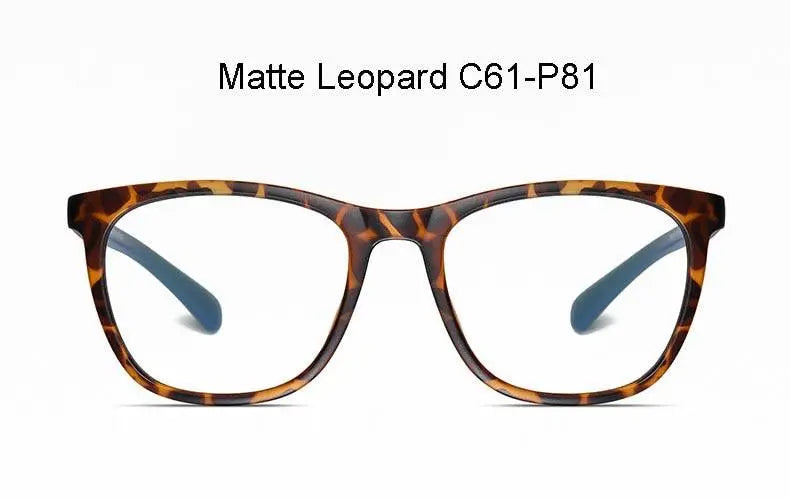 Unisex Full Rim TR90 Prescription Glasses 2310 — view 20 | Rx Spectacle