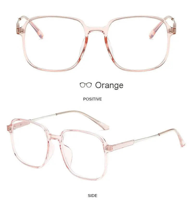 Unisex Round Full Rim TR90 Prescription Glasses 60152 — view 20 | Rx Spectacle