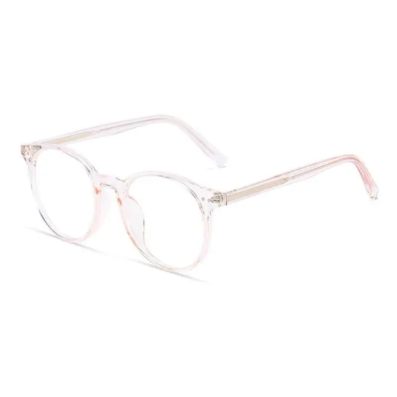 Women's Round Full Rim Acetate Prescription Glasses 3003 — view 5 | Rx Spectacle