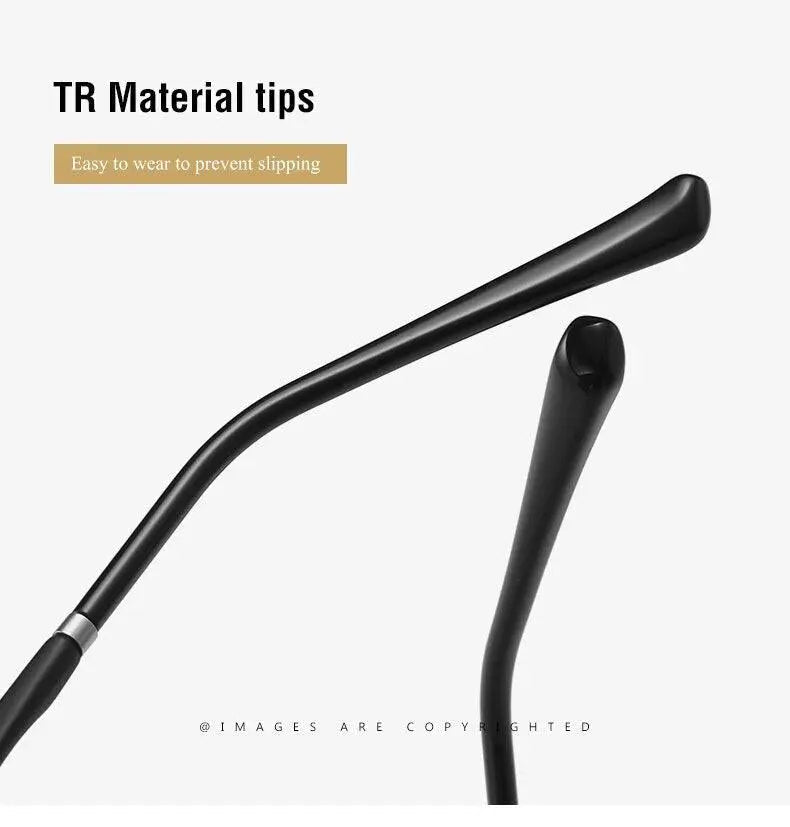 Men's Full Rim TR90 Prescription Glasses T316 — view 12 | Rx Spectacle