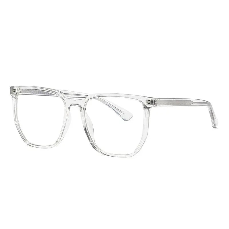 Women's Square Full Rim TR90 Prescription Glasses 2034 — view 6 | Rx Spectacle