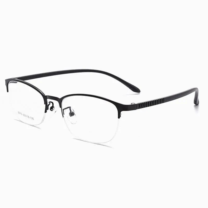 Unisex Full Rim Alloy Prescription Glasses 2516 — view 4 | Rx Spectacle