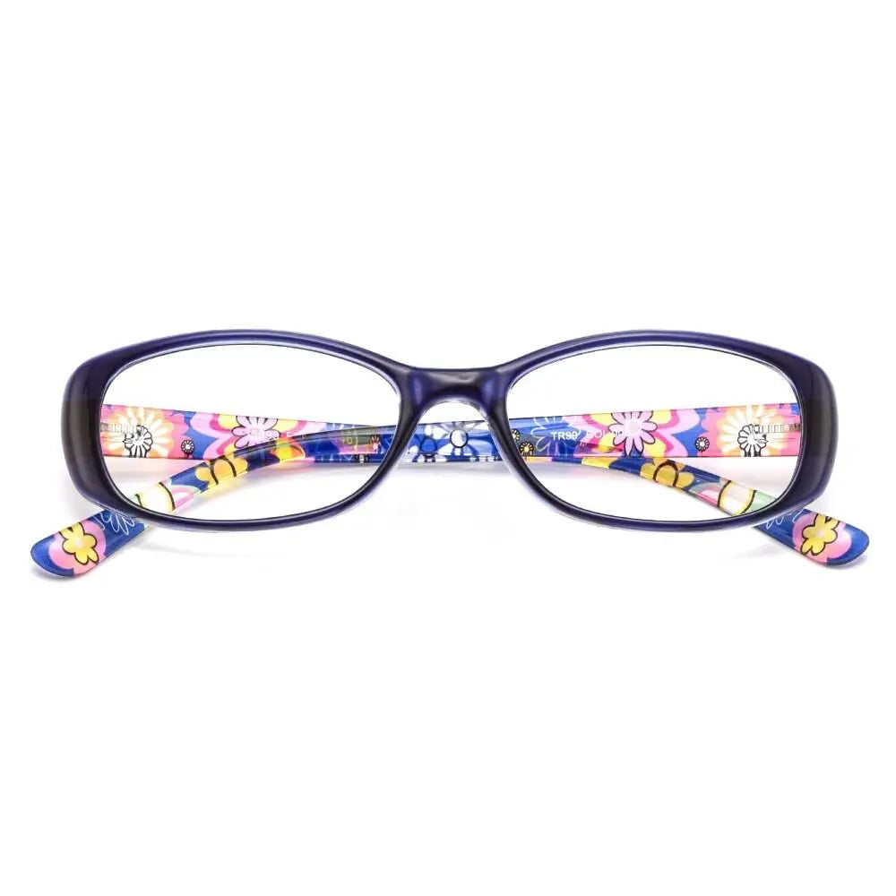 Women's Full Rim TR90 Prescription Glasses Md5093 — view 2 | Rx Spectacle