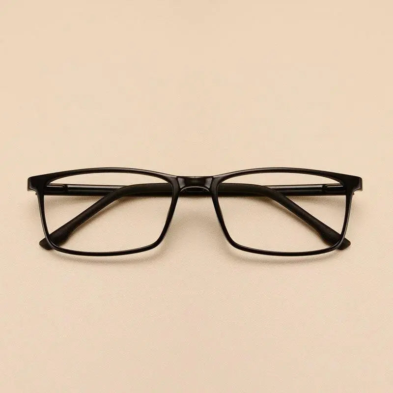 Unisex Full Rim Resin Prescription Glasses 98056 — view 8 | Rx Spectacle