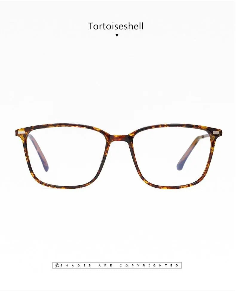 Men's Full Rim TR90 Prescription Glasses 6912 — view 16 | Rx Spectacle