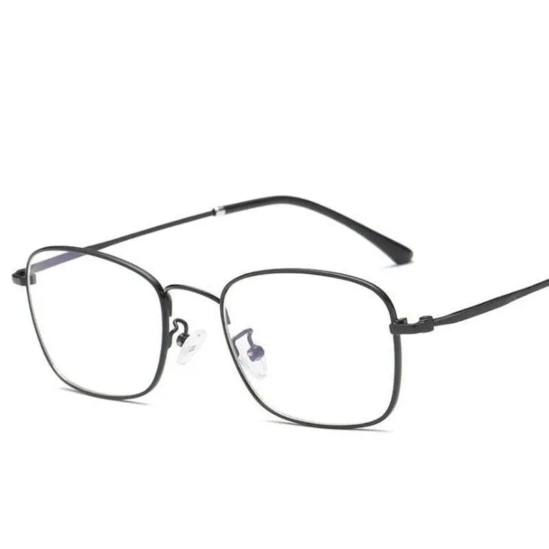 Unisex Full Rim Alloy Prescription Glasses 5206 — view 3 | Rx Spectacle