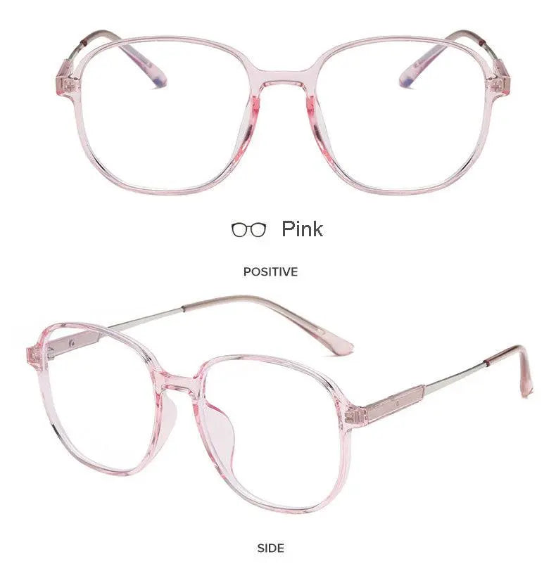 Unisex Polygon Full Rim TR90 Prescription Glasses 60153 — view 17 | Rx Spectacle