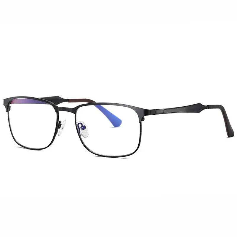 Men's Full Rim TR90 Prescription Glasses 2307 — view 5 | Rx Spectacle