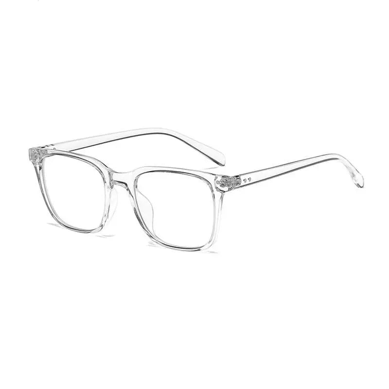 Unisex Square Full Rim TR90 Prescription Glasses 6328 — view 12 | Rx Spectacle